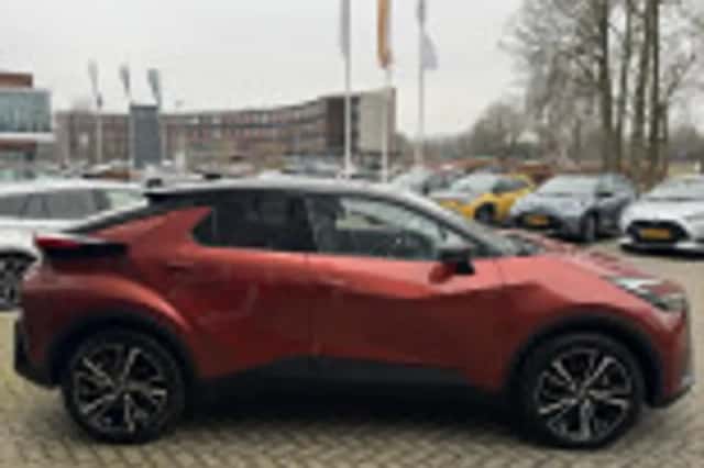 Toyota C hr (2026) thumbnail 38