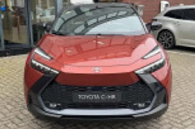 Toyota C hr (2026) thumbnail 55