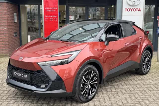 Toyota C hr (2026) thumbnail 7