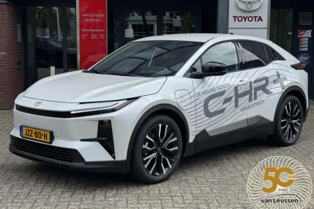 Toyota C hr (2026) thumbnail 1