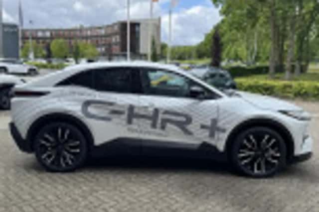 Toyota C hr (2026) thumbnail 42