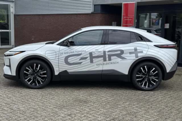 Toyota C hr (2026) thumbnail 76