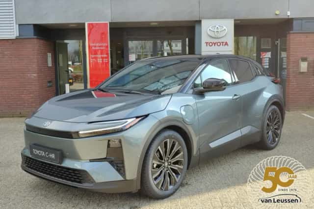 Toyota C hr (2026) thumbnail 1