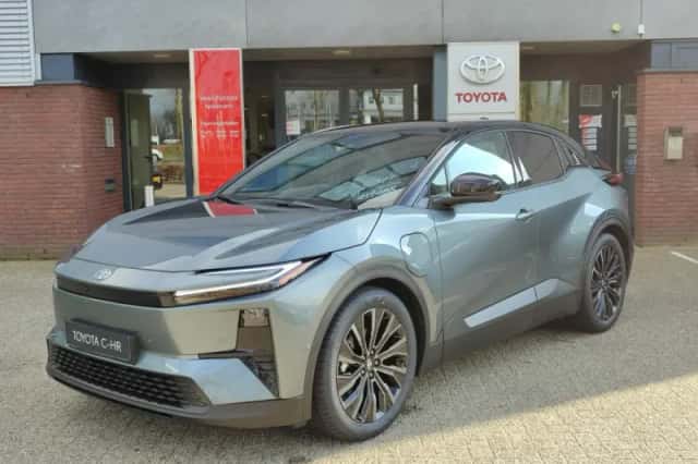 Toyota C hr (2026) thumbnail 82