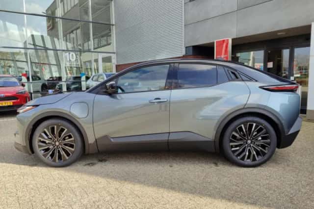 Toyota C hr (2026) thumbnail 87