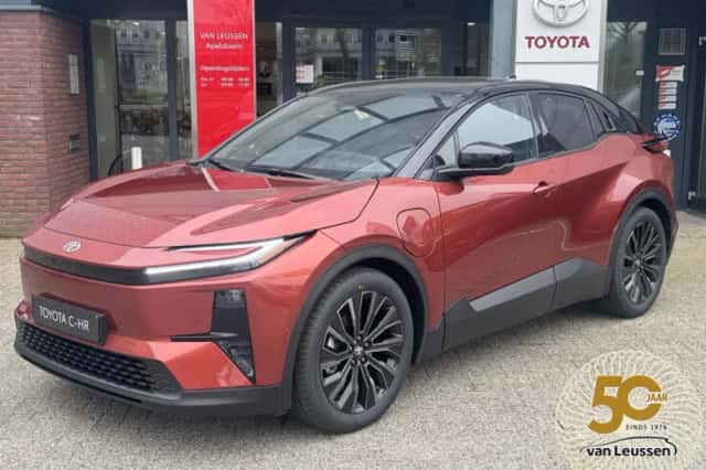 Toyota C hr (2026) thumbnail 1