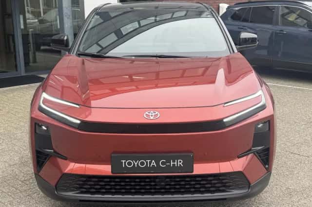Toyota C hr (2026) thumbnail 29