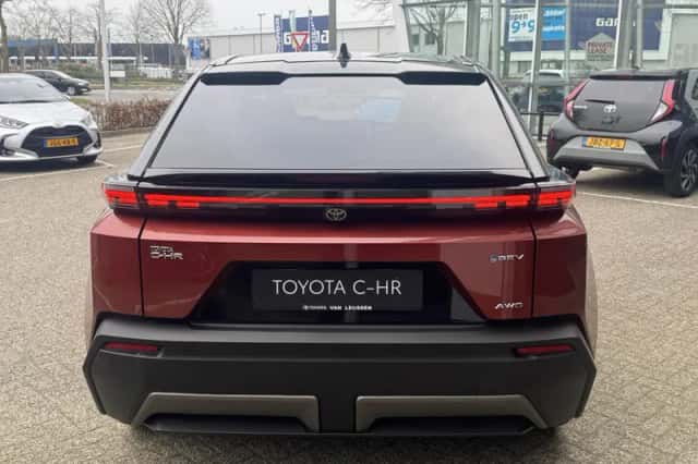 Toyota C hr (2026) thumbnail 30