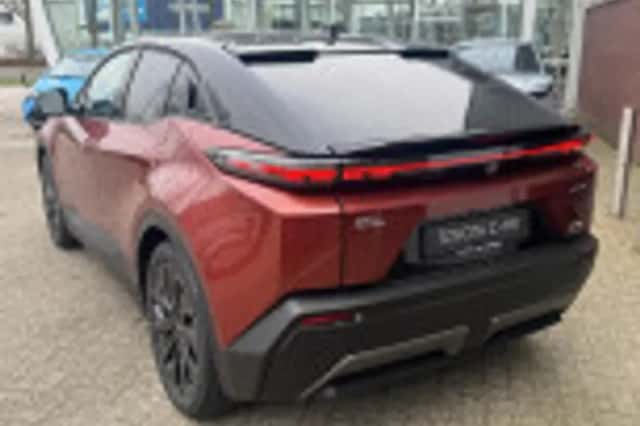 Toyota C hr (2026) thumbnail 35