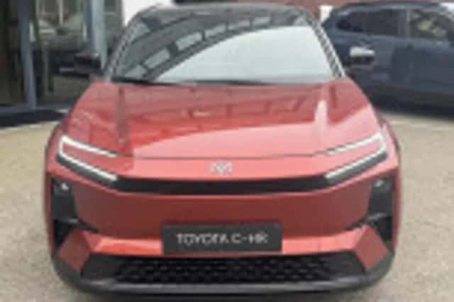 Toyota C hr (2026) thumbnail 55