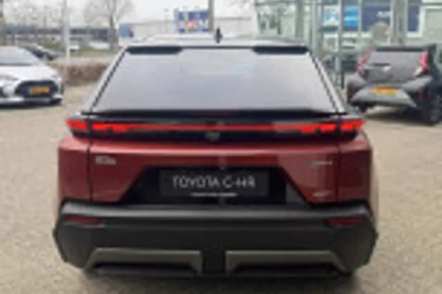 Toyota C hr (2026) thumbnail 56