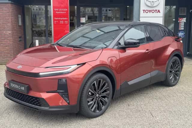 Toyota C hr (2026) thumbnail 7