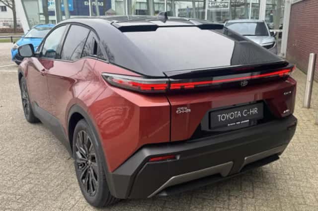 Toyota C hr (2026) thumbnail 64