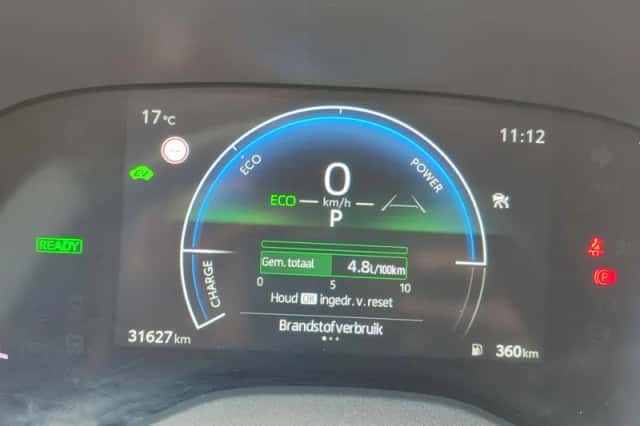 Toyota Yaris (2025) thumbnail 27