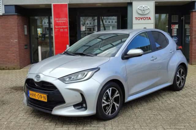 Toyota Yaris (2025) thumbnail 86