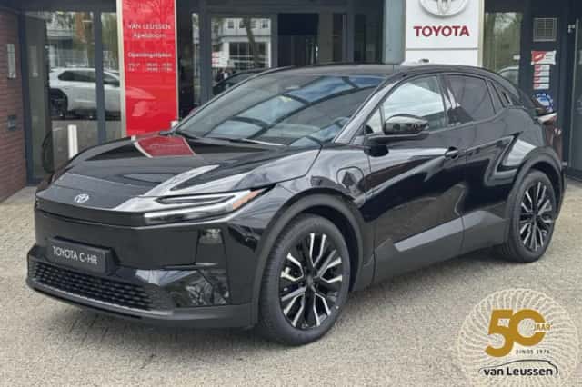 Toyota C hr (2026) thumbnail 1