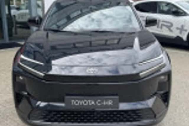 Toyota C hr (2026) thumbnail 42