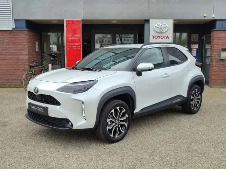 Toyota Yaris Cross (2025) — foto 1