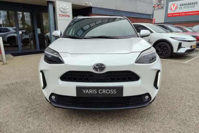 Toyota Yaris Cross (2025) thumbnail 34