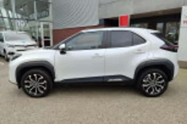 Toyota Yaris Cross (2025) thumbnail 41