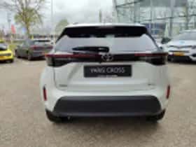 Toyota Yaris Cross (2025) thumbnail 65