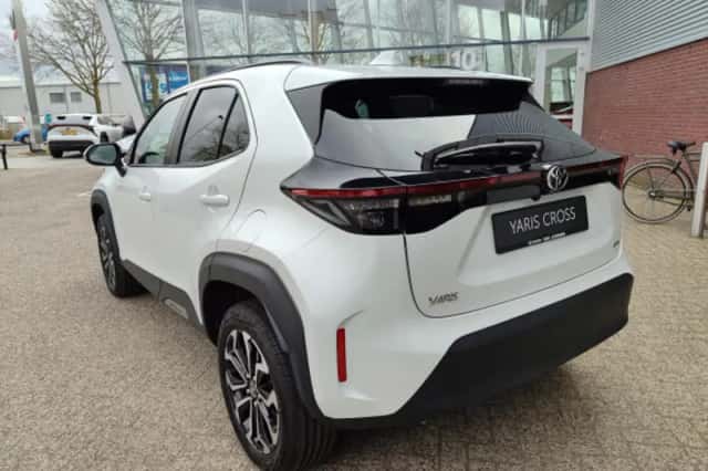 Toyota Yaris Cross (2025) thumbnail 72