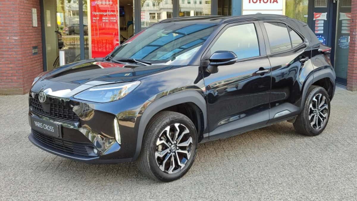 Toyota Yaris Cross (2024) — foto 1