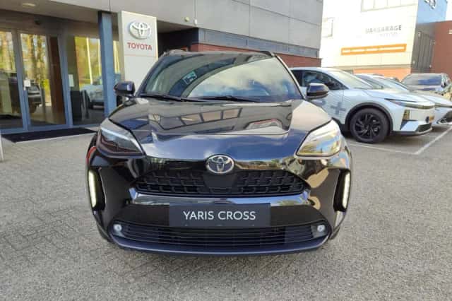 Toyota Yaris Cross (2024) thumbnail 26