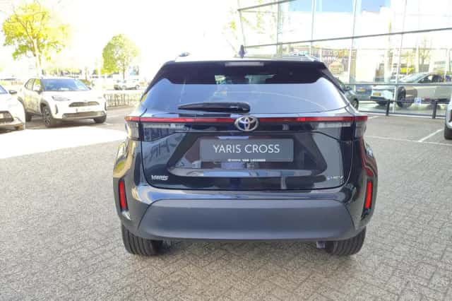 Toyota Yaris Cross (2024) thumbnail 27