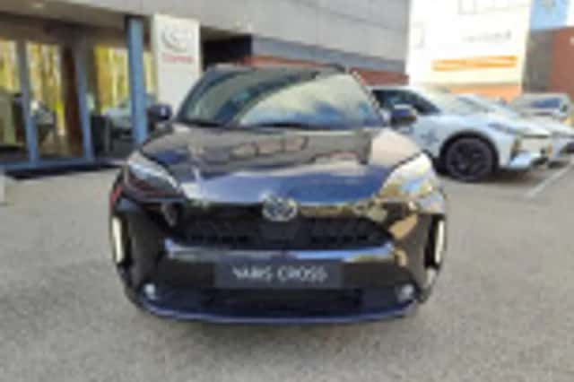 Toyota Yaris Cross (2024) thumbnail 48