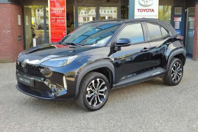 Toyota Yaris Cross (2024) thumbnail 54