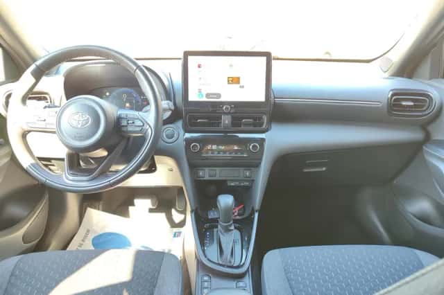Toyota Yaris Cross (2025) thumbnail 13