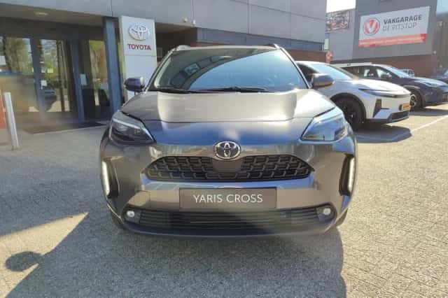 Toyota Yaris Cross (2025) thumbnail 36