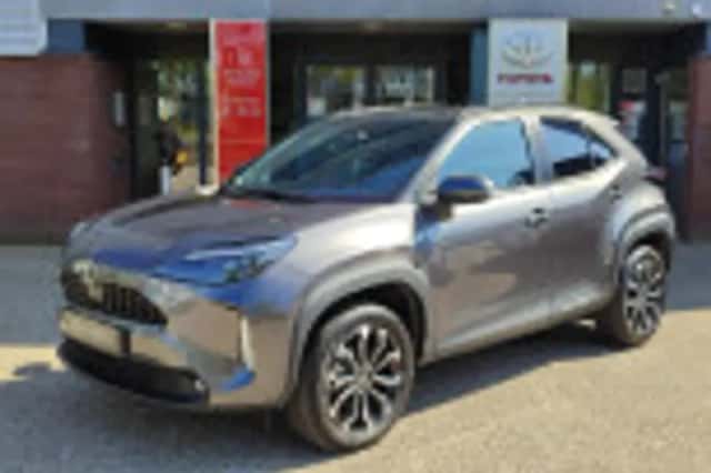 Toyota Yaris Cross (2025) thumbnail 39