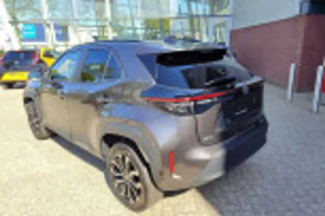 Toyota Yaris Cross (2025) thumbnail 41