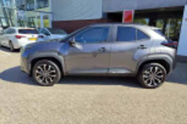 Toyota Yaris Cross (2025) thumbnail 43