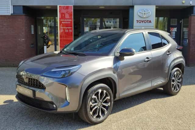 Toyota Yaris Cross (2025) thumbnail 7