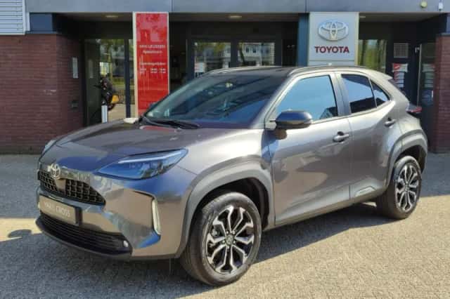Toyota Yaris Cross (2025) thumbnail 73