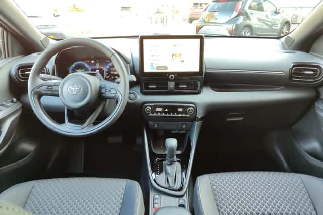 Toyota Yaris (2026) thumbnail 13