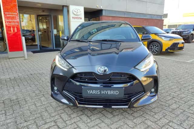 Toyota Yaris (2026) thumbnail 40