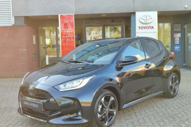 Toyota Yaris (2026) thumbnail 81