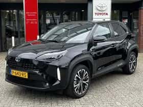 Toyota Yaris Cross (2022) thumbnail 1
