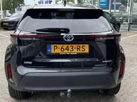 Toyota Yaris Cross (2022) thumbnail 15
