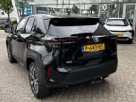Toyota Yaris Cross (2022) thumbnail 41