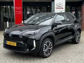 Toyota Yaris Cross (2022) thumbnail 7