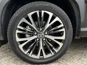Toyota Yaris Cross (2022) thumbnail 8