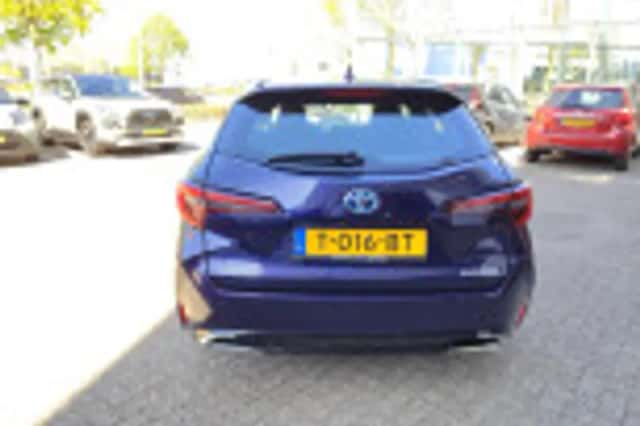 Toyota Corolla (2023) thumbnail 59