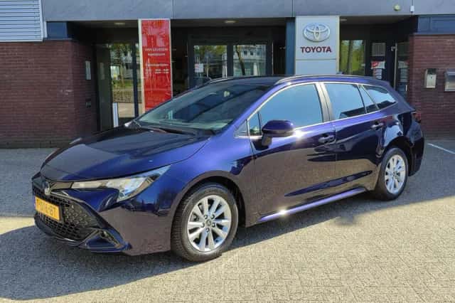 Toyota Corolla (2023) thumbnail 7