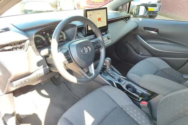 Toyota Corolla (2023) thumbnail 10