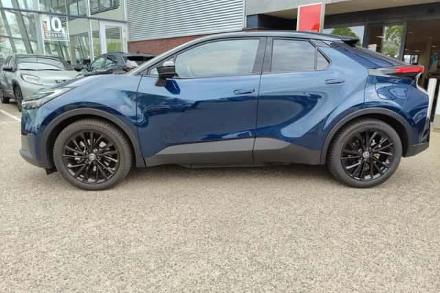 Toyota C hr (2024) thumbnail 11